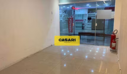 Loja para alugar, 36 m² - Baeta Neves - São Bernardo do Campo/SP