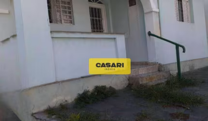Casa com 2 dormitórios à venda, 121 m² - Nova Petrópolis - São Bernardo do Campo/SP