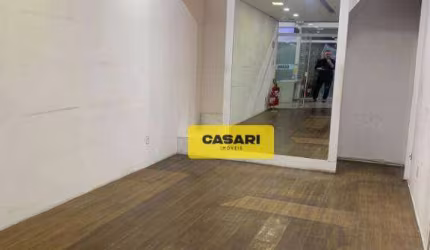 Loja para alugar, 36 m² - Baeta Neves - São Bernardo do Campo/SP