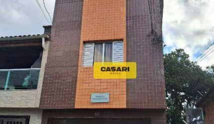 Sobrado com 5 dormitórios à venda, 188 m² - Parque Botujuru - São Bernardo do Campo/SP