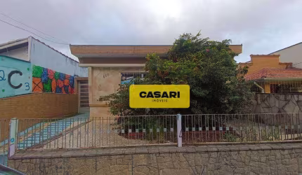 Casa com 3 dormitórios, 280 m² - venda ou aluguel - Paulicéia - São Bernardo do Campo/SP