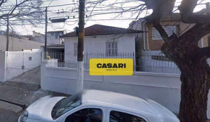 Terreno à venda, 306 m² - Rudge Ramos - São Bernardo do Campo/SP