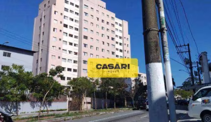 Apartamento com 2 dormitórios à venda, 62 m² - Assunção - São Bernardo do Campo/SP