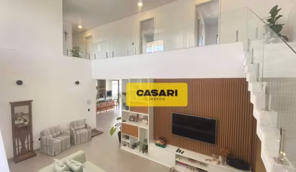 Casa com 5 dormitórios à venda, 385 m² por R$ 2.300.000,00 - Portal das Estrelas I - Boituva/SP