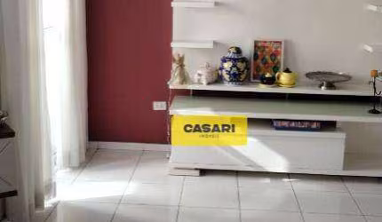 Cobertura com 2 dormitórios à venda, 274 m² - Rudge Ramos - São Bernardo do Campo/SP