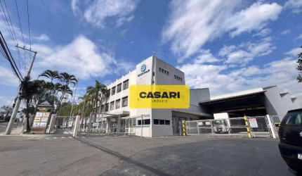 Galpão para alugar, 2383 m² - Planalto - São Bernardo do Campo/SP