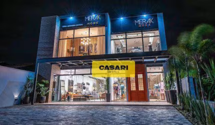Salão para alugar, 190 m² - Portal dos Pássaros - Boituva/SP