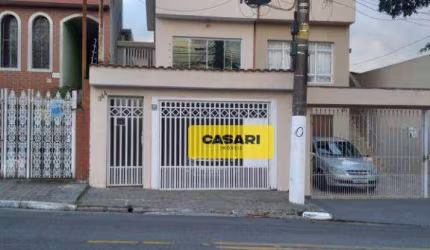 Sobrado com 3 dormitórios à venda, 165 m² - Ferrazópolis - São Bernardo do Campo/SP