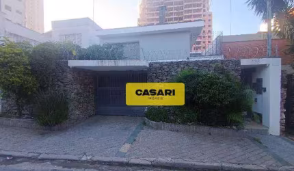 Casa com 4 dormitórios à venda, 400 m²  - Rudge Ramos - São Bernardo do Campo/SP