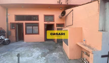 Sala para alugar, 50 m² por R$ 1.300,00/mês - Assunção - São Bernardo do Campo/SP