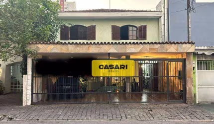 Casa com 5 dormitórios, 320 m² - venda por R$ 1.880.000,00 ou aluguel por R$ 8.361,00/mês - Barcelona - São Caetano do Sul/SP