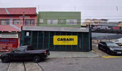 Prédio à venda, 284 m² - Nova Petrópolis - São Bernardo do Campo/SP