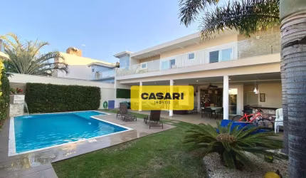 Casa com 3 dormitórios à venda, 385 m² - Portal das Estrelas I - Boituva/SP