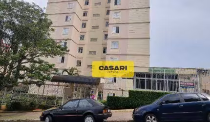 Apartamento com 3 dormitórios à venda, 68 m² - Baeta Neves - São Bernardo do Campo/SP