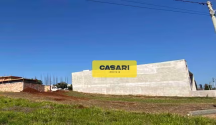 Terreno à venda, 417 m² - Centro Empresarial Castello Branco - Boituva/SP
