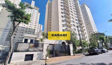 Apartamento com 2 dormitórios à venda, 132 m² - Jardim do Mar - São Bernardo do Campo/SP