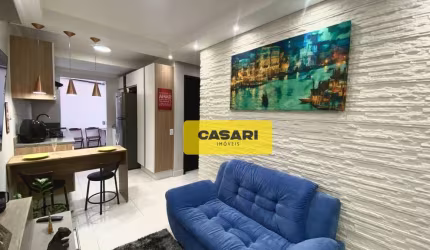 Apartamento com 2 dormitórios à venda, 48 m² - Portal Ville Azaleia - Boituva/SP