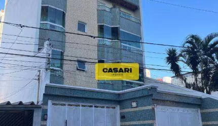 Apartamento com 3 dormitórios à venda, 111 m² - Rudge Ramos - São Bernardo do Campo/SP