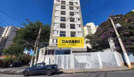 Apartamento com 1 dormitório à venda, 42 m² por R$ 420.000,00 - Rudge Ramos - São Bernardo do Campo/SP