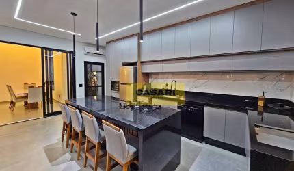Casa com 3 dormitórios à venda, 187 m² - Portal Ville Gardênia - Boituva/SP