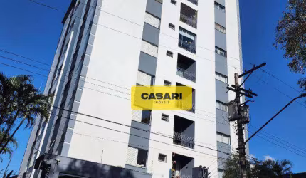 Apartamento com 2 dormitórios à venda, 68 m² - Rudge Ramos - São Bernardo do Campo/SP