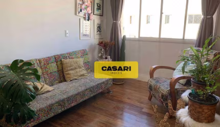 Cobertura com 3 dormitórios à venda, 200 m² - Jardim do Mar - São Bernardo do Campo/SP