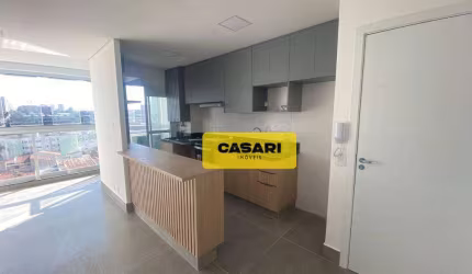 Apartamento com 2 dormitórios à venda, 56 m²- Vila Dusi - São Bernardo do Campo/SP