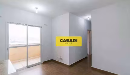 Apartamento com 2 dormitórios à venda, 53 m² - Centro - São Bernardo do Campo/SP