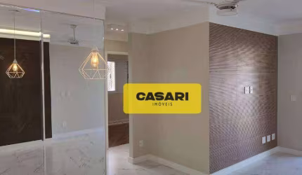 Apartamento com 3 dormitórios à venda, 83 m² - Centro - São Caetano do Sul/SP