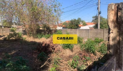 Terreno à venda, 328 m² - Jardim Hermínia - Boituva/SP