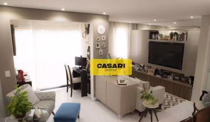 Apartamento à venda, 54 m² por R$ 445.000,01 - Jardim Olavo Bilac - São Bernardo do Campo/SP