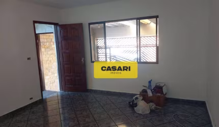Casa com 2 dormitórios à venda, 146 m² - Independência - São Bernardo do Campo/SP