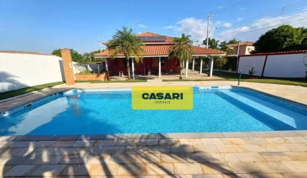 Chácara à venda, 782 m² por R$ 1.200.000,00 - Nova Rheata - Boituva/SP