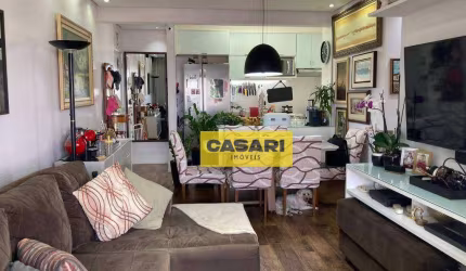 Apartamento com 3 dormitórios, 94 m² - venda ou aluguel - Centro - São Bernardo do Campo/SP
