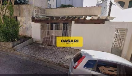 Terreno à venda, 344 m² - Vila Gilda - Santo André/SP