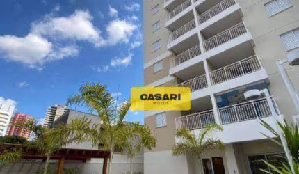 Apartamento com 2 dormitórios à venda, 67 m² - Nova Petrópolis - São Bernardo do Campo/SP