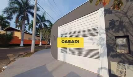 Casa com 3 dormitórios à venda, 165 m² - Parque das Árvores - Boituva/SP