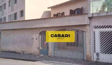 Sobrado com 3 dormitórios à venda, 150 m² - Baeta Neves - São Bernardo do Campo/SP