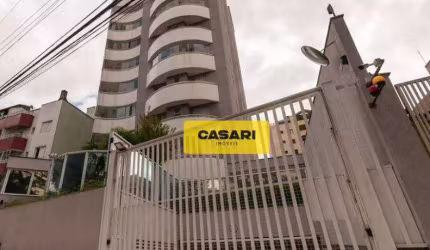 Apartamento com 3 dormitórios à venda, 145 m² - Rudge Ramos - São Bernardo do Campo/SP