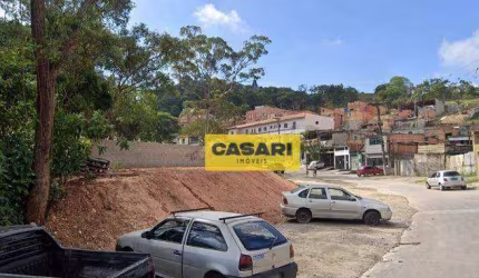 Terreno, 4647 m² - venda ou aluguel - Alvarenga - São Bernardo do Campo/SP