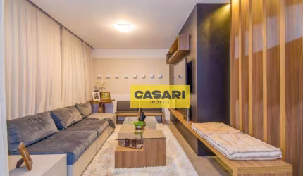 Apartamento com 2 dormitórios à venda, 54 m² - Rudge Ramos - São Bernardo do Campo/SP