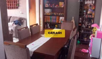 Apartamento com 2 dormitórios à venda, 65 m² - Baeta Neves - São Bernardo do Campo/SP