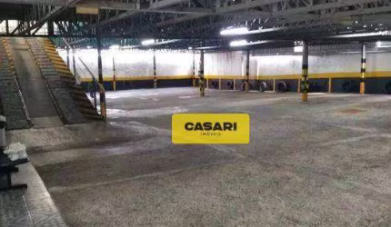Galpão, 1550 m² - venda ou aluguel - Jardim do Mar - São Bernardo do Campo/SP