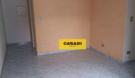 Apartamento com 3 dormitórios à venda, 64 m² - Dos Casa - São Bernardo do Campo/SP