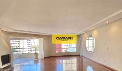 Apartamento com 4 dormitórios, 210 m² - venda ou aluguel - Centro - São Bernardo do Campo/SP