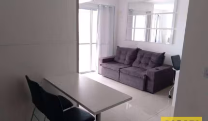 Apartamento com 1 dormitório à venda, 36 m² - Rudge Ramos - São Bernardo do Campo/SP