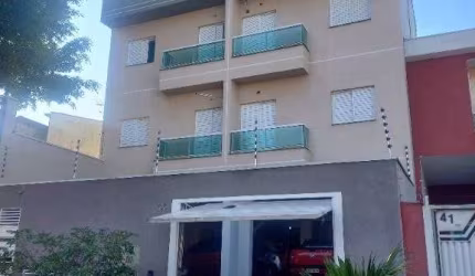 Apartamento com 2 dormitórios à venda, 54 m² por R$ 330.000,00 - Vila Linda - Santo André/SP