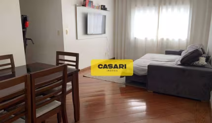 Apartamento com 2 dormitórios à venda, 82 m² por R$ 390.000,00 - Rudge Ramos - São Bernardo do Campo/SP