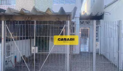Sobrado com 2 dormitórios à venda, 125 m² - Rudge Ramos - São Bernardo do Campo/SP