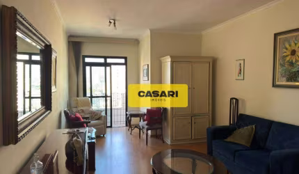 Apartamento com 2 dormitórios à venda, 96 m² - Rudge Ramos - São Bernardo do Campo/SP